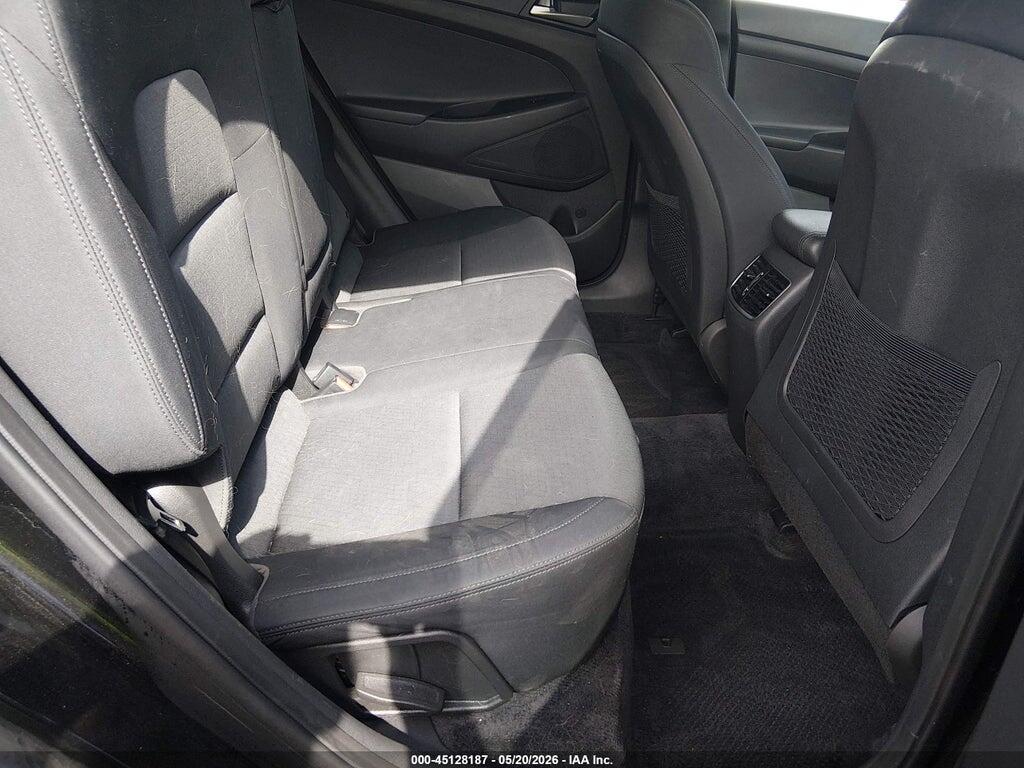 KM8J3CA2XJU651025 2018 HYUNDAI TUCSON photo no. 8