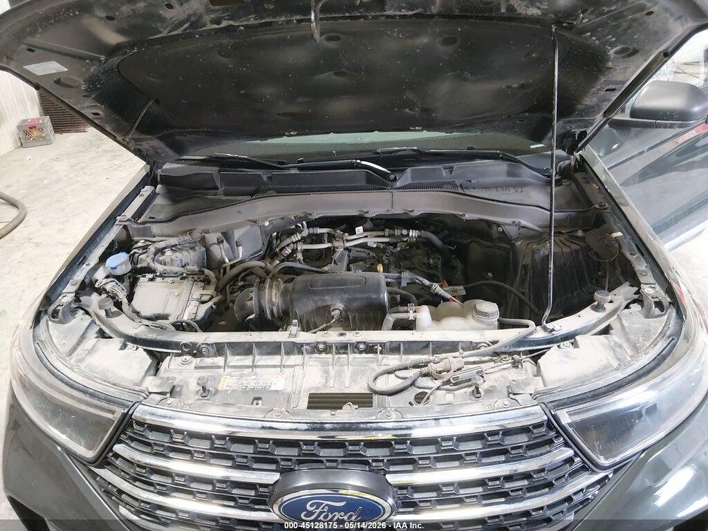 1FMSK8DHXNGA78667 2022 FORD EXPLORER photo no. 10