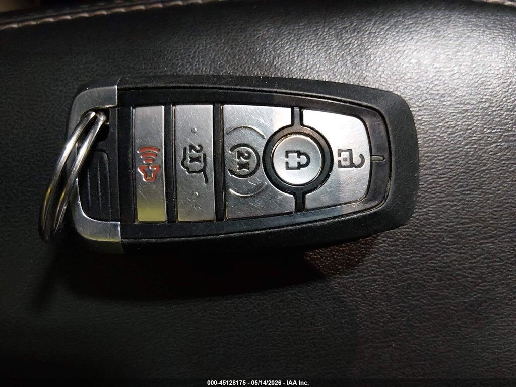 1FMSK8DHXNGA78667 2022 FORD EXPLORER photo no. 11