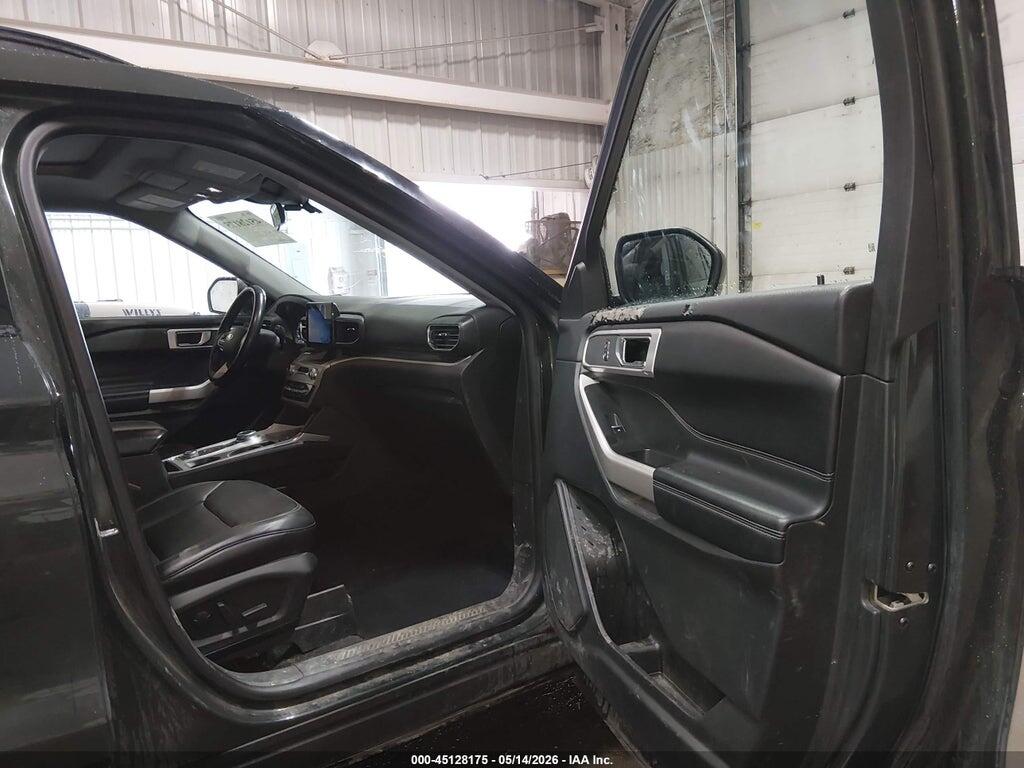 1FMSK8DHXNGA78667 2022 FORD EXPLORER photo no. 5