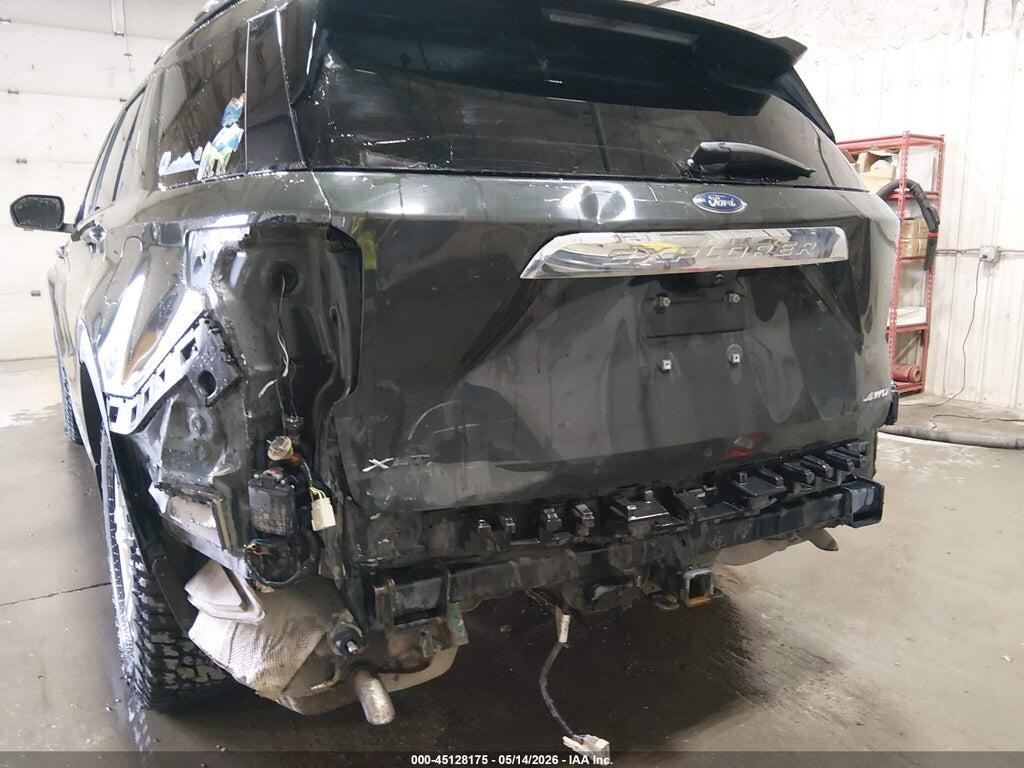 1FMSK8DHXNGA78667 2022 FORD EXPLORER photo no. 6