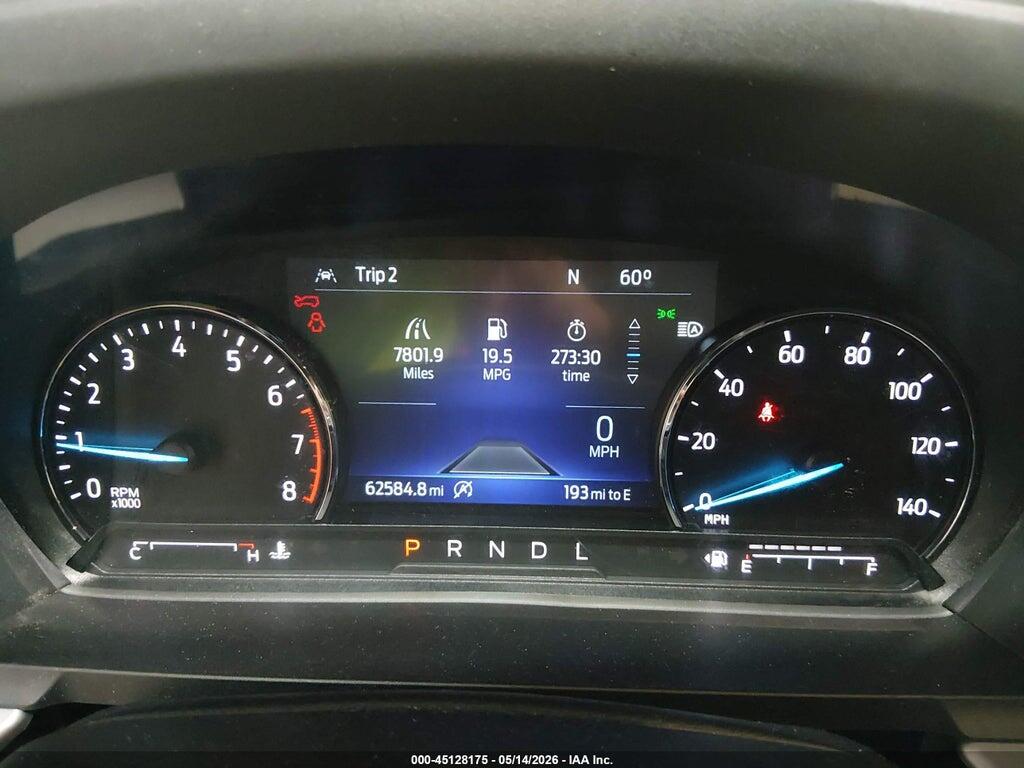 1FMSK8DHXNGA78667 2022 FORD EXPLORER photo no. 7