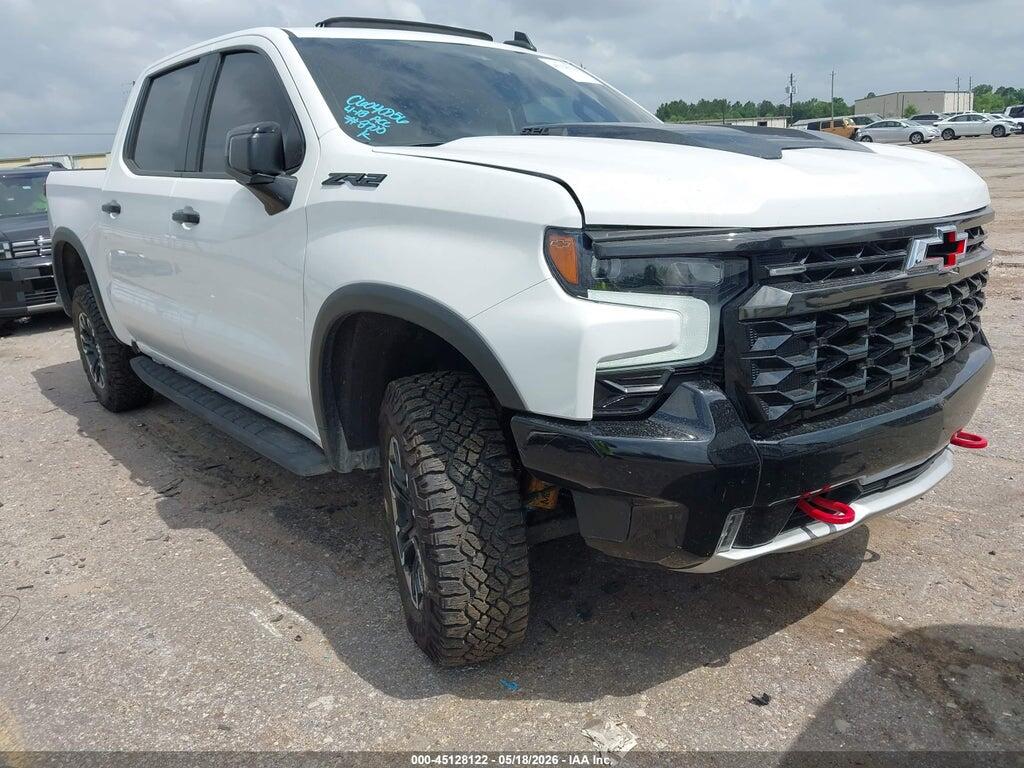 3GCUDHEL6PG298700 2023 CHEVROLET SILVERADO 1500 photo no. 1