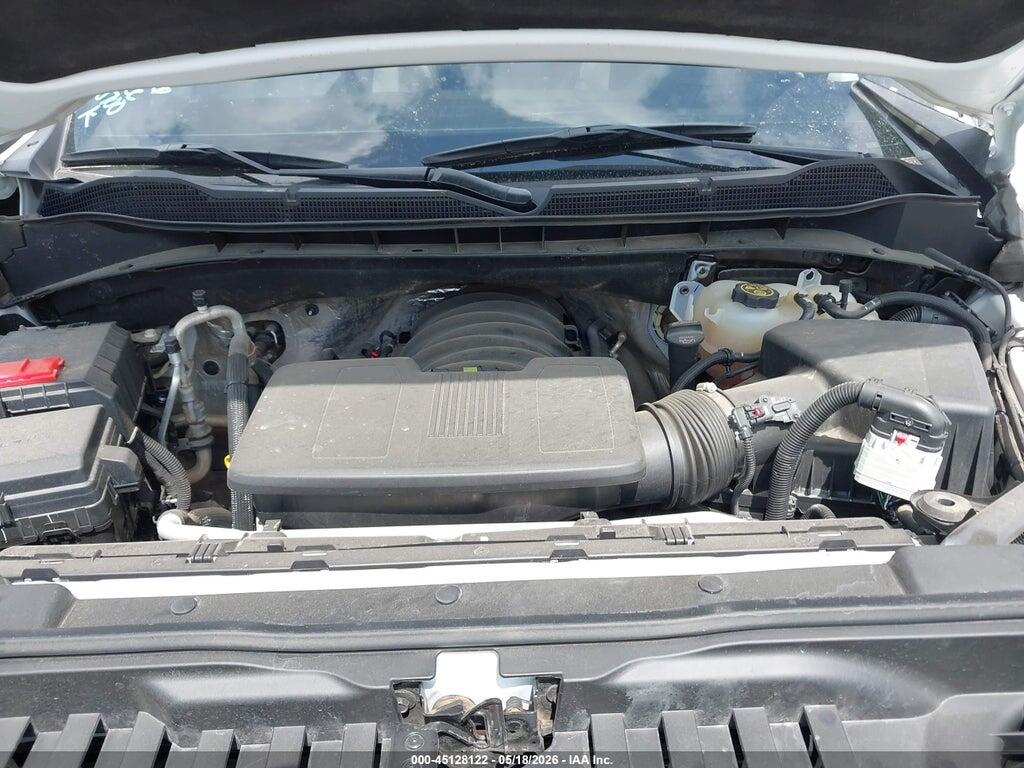 3GCUDHEL6PG298700 2023 CHEVROLET SILVERADO 1500 photo no. 10