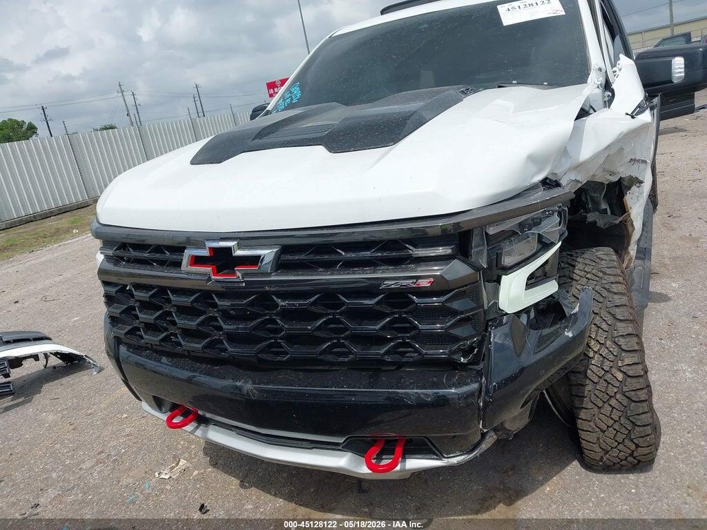 3GCUDHEL6PG298700 2023 CHEVROLET SILVERADO 1500 photo no. 12