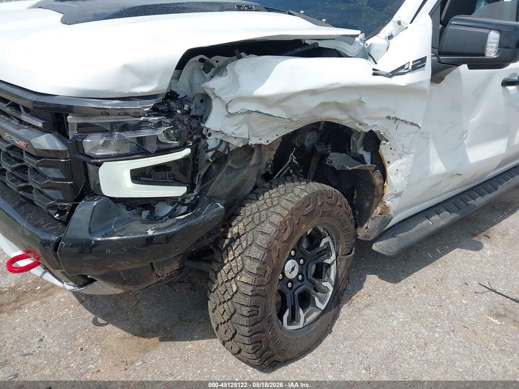 3GCUDHEL6PG298700 2023 CHEVROLET SILVERADO 1500 photo no. 6