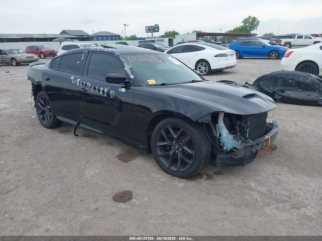 2C3CDXCT3LH190641 2020 DODGE CHARGER photo no. 1
