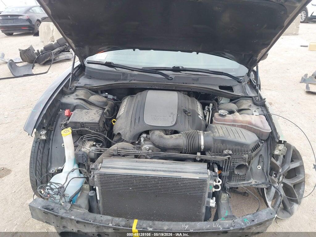 2C3CDXCT3LH190641 2020 DODGE CHARGER photo no. 10