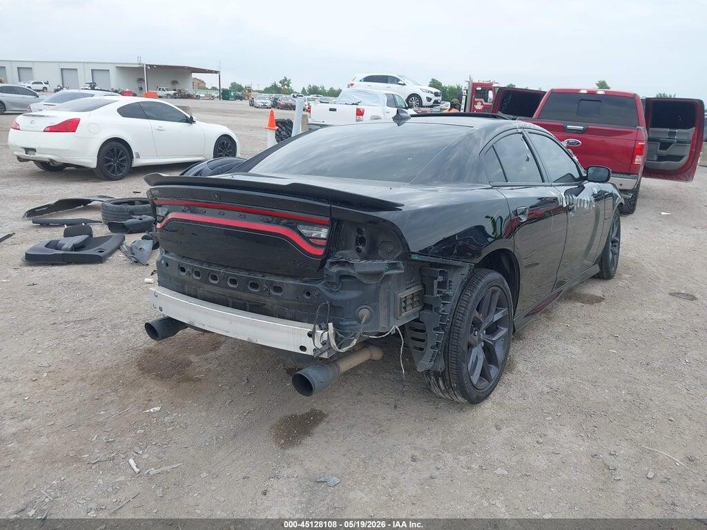 2C3CDXCT3LH190641 2020 DODGE CHARGER photo no. 4