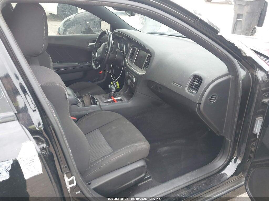2C3CDXCT3LH190641 2020 DODGE CHARGER photo no. 5