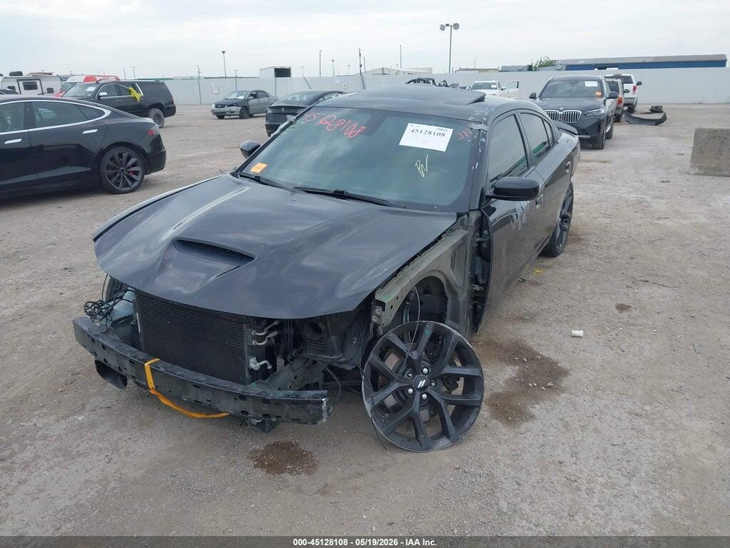 2C3CDXCT3LH190641 2020 DODGE CHARGER photo no. 6