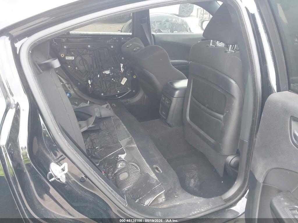 2C3CDXCT3LH190641 2020 DODGE CHARGER photo no. 8