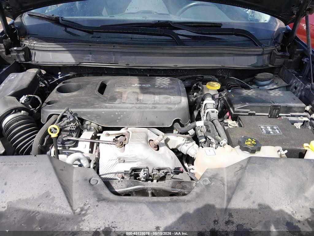1C4PJMLN4LD555265 2020 JEEP CHEROKEE photo no. 10