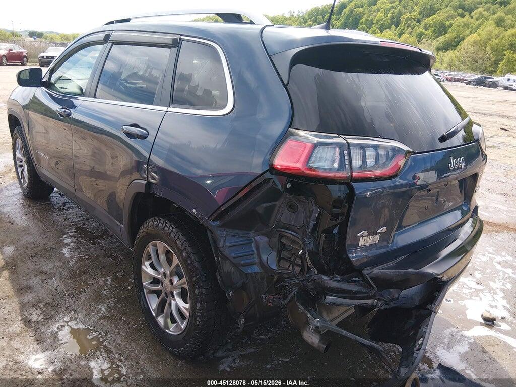 1C4PJMLN4LD555265 2020 JEEP CHEROKEE photo no. 3