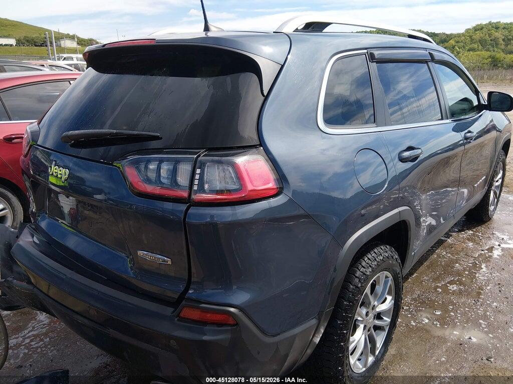 1C4PJMLN4LD555265 2020 JEEP CHEROKEE photo no. 4