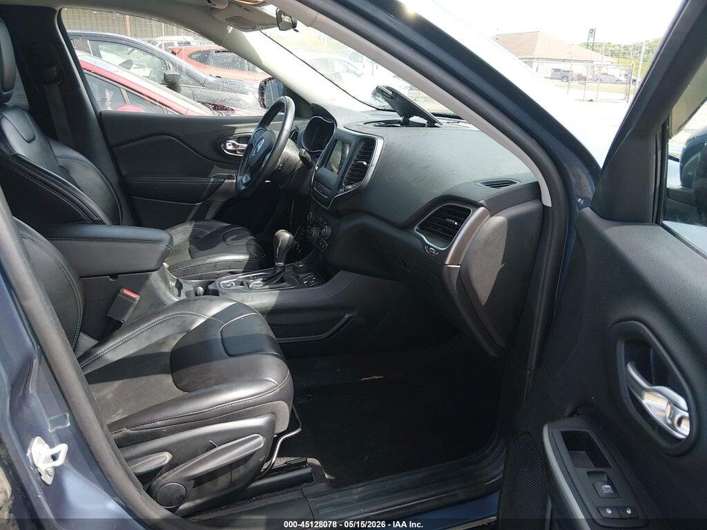 1C4PJMLN4LD555265 2020 JEEP CHEROKEE photo no. 5