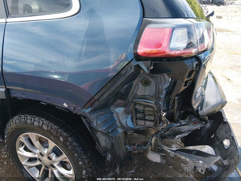 1C4PJMLN4LD555265 2020 JEEP CHEROKEE photo no. 6