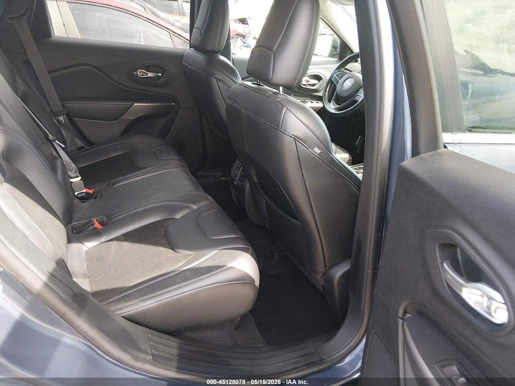 1C4PJMLN4LD555265 2020 JEEP CHEROKEE photo no. 8