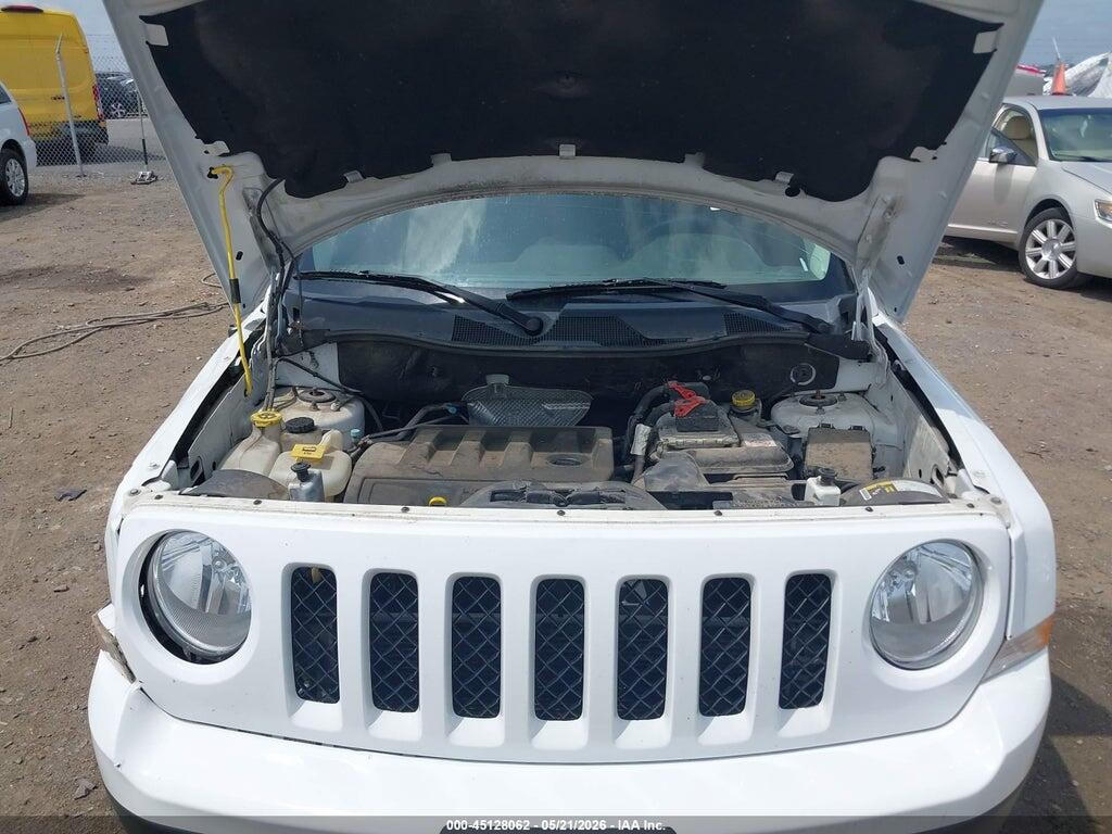 1C4NJPBB8GD761484 2016 JEEP PATRIOT photo no. 10