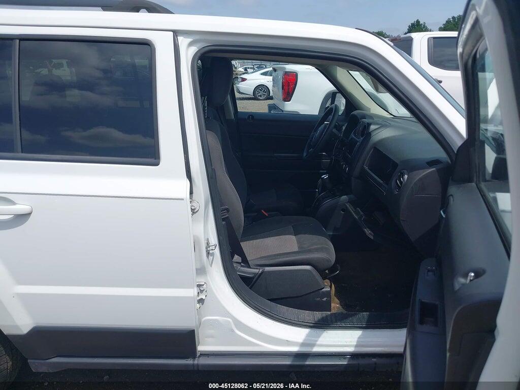 1C4NJPBB8GD761484 2016 JEEP PATRIOT photo no. 5