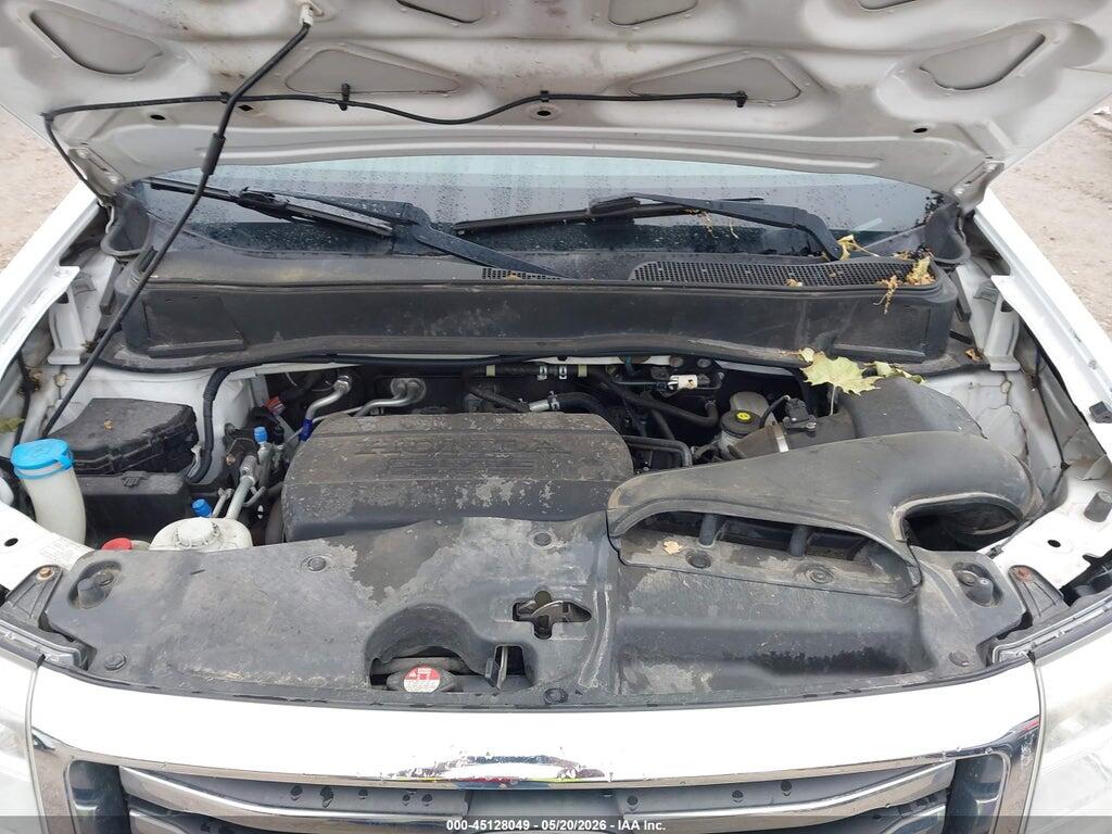 5FNYF4H71DB065263 2013 HONDA PILOT photo no. 10