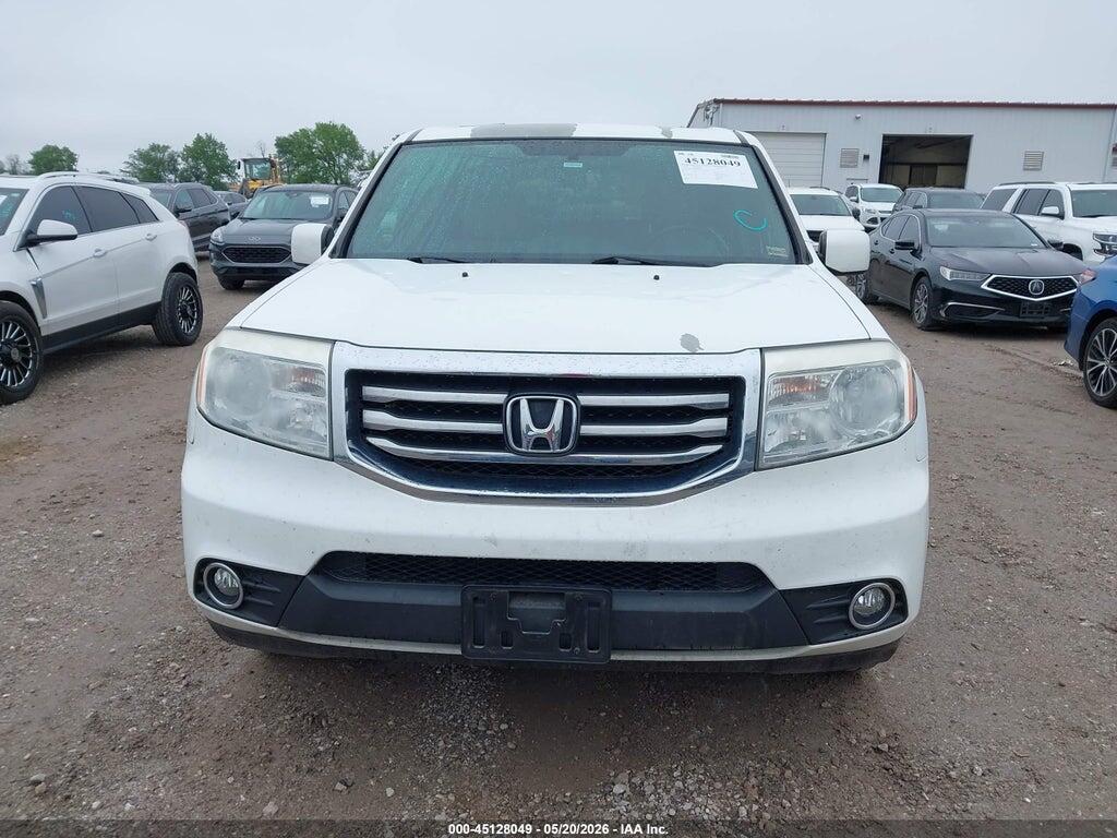 5FNYF4H71DB065263 2013 HONDA PILOT photo no. 12