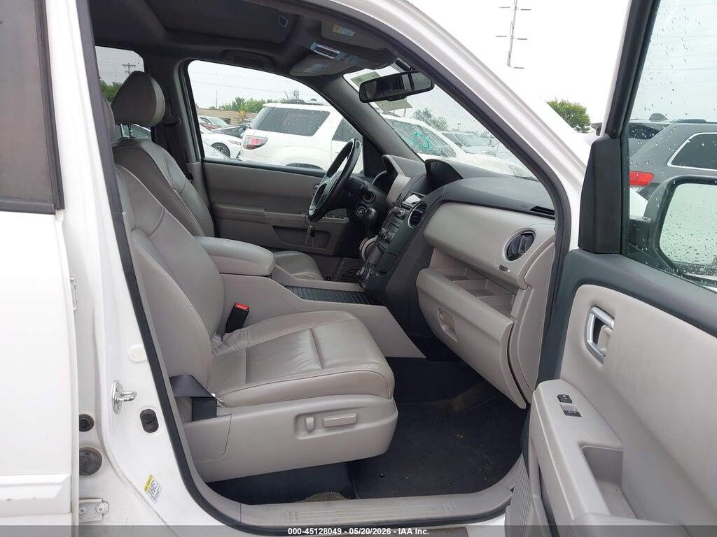 5FNYF4H71DB065263 2013 HONDA PILOT photo no. 5