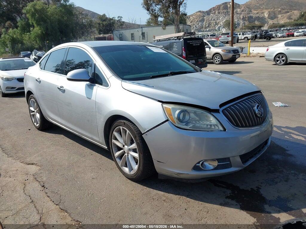 1G4PS5SK5G4152181 2016 BUICK VERANO photo no. 1