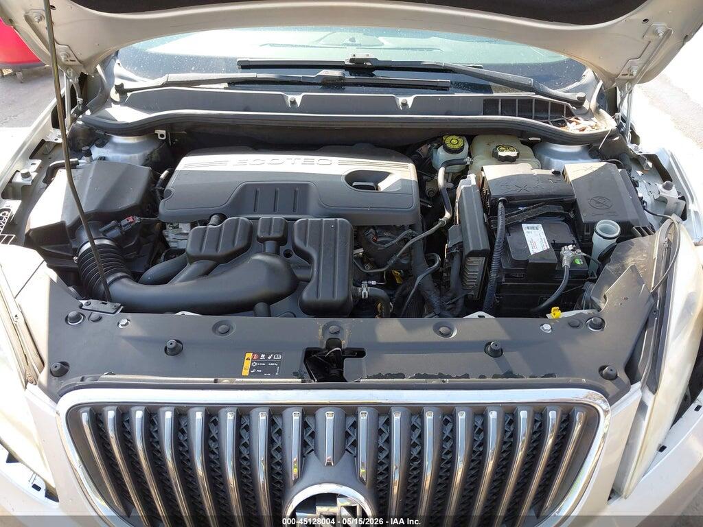 1G4PS5SK5G4152181 2016 BUICK VERANO photo no. 10
