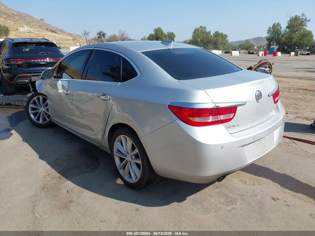 1G4PS5SK5G4152181 2016 BUICK VERANO photo no. 3
