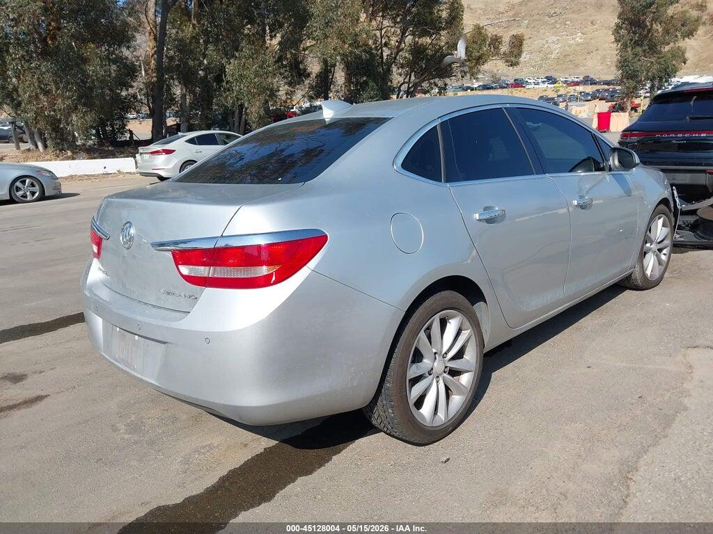 1G4PS5SK5G4152181 2016 BUICK VERANO photo no. 4