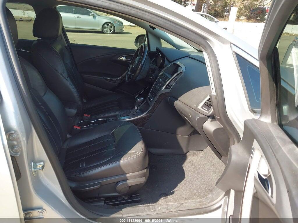 1G4PS5SK5G4152181 2016 BUICK VERANO photo no. 5