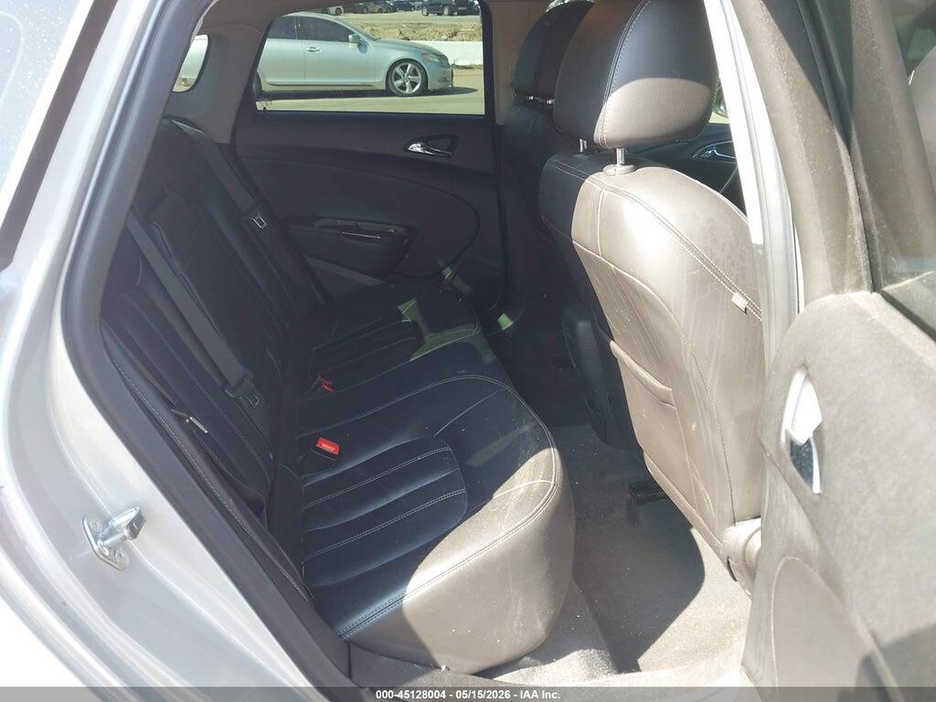 1G4PS5SK5G4152181 2016 BUICK VERANO photo no. 8