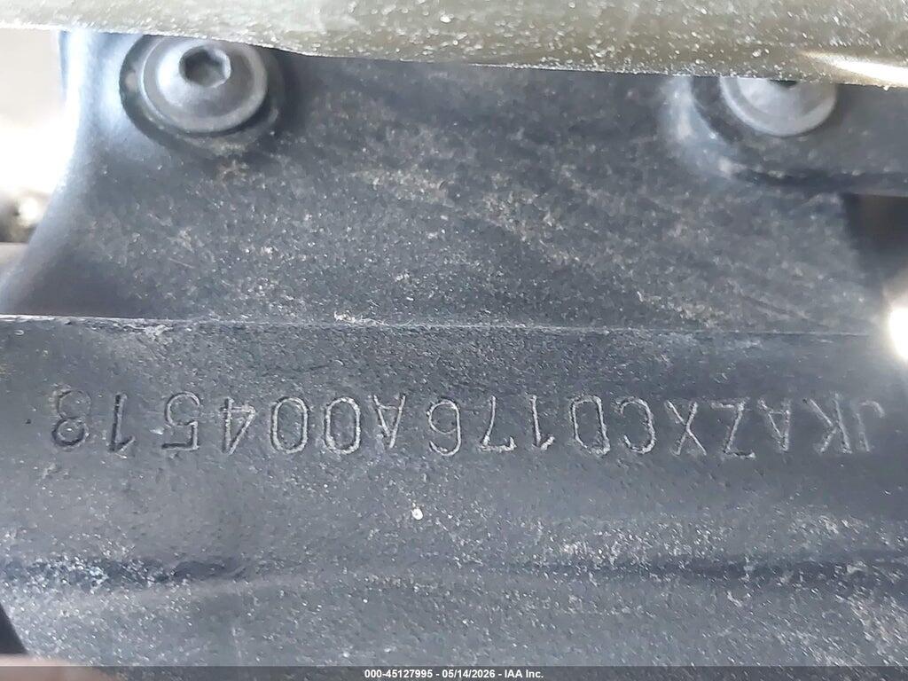 JKAZXCD176A004518 2006 KAWASAKI ZX1000 photo no. 10