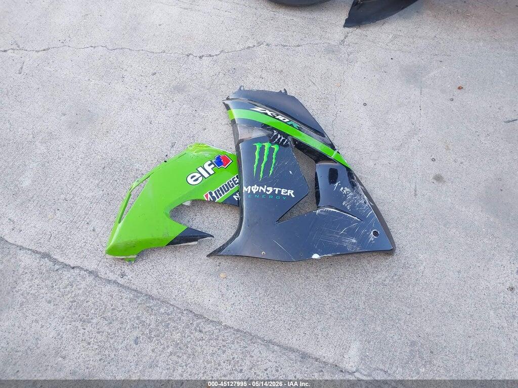 JKAZXCD176A004518 2006 KAWASAKI ZX1000 photo no. 11