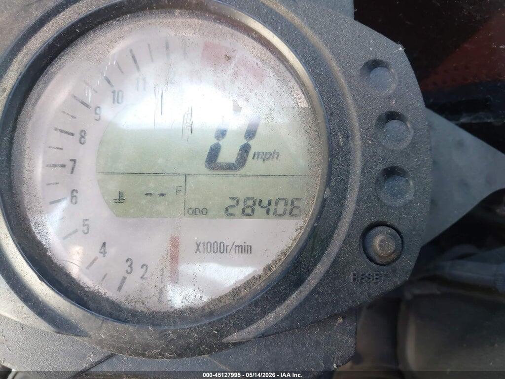 JKAZXCD176A004518 2006 KAWASAKI ZX1000 photo no. 7