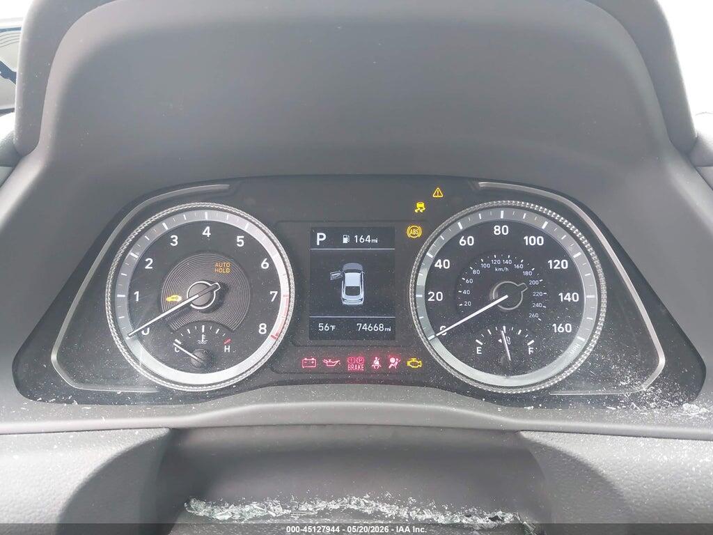 5NPEG4JAXNH134394 2022 HYUNDAI SONATA photo no. 7