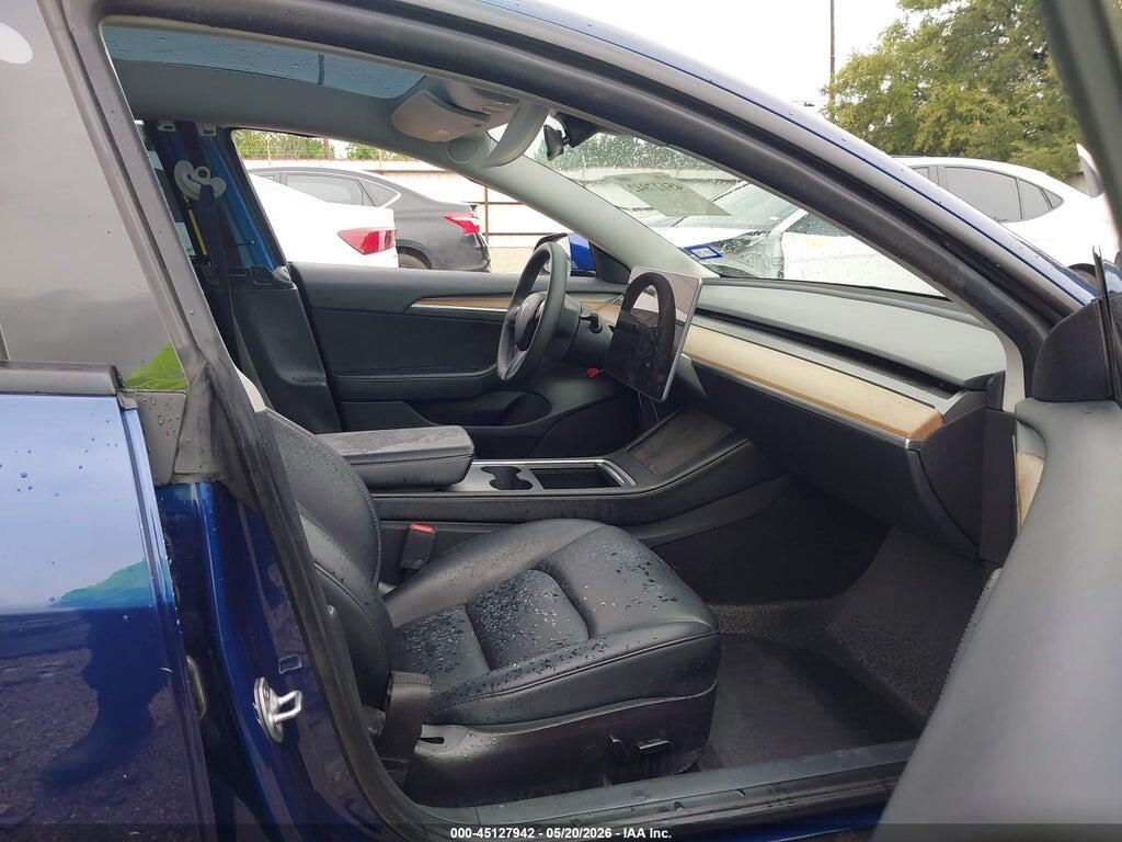 5YJ3E1EAXPF434654 2023 TESLA MODEL 3 photo no. 5