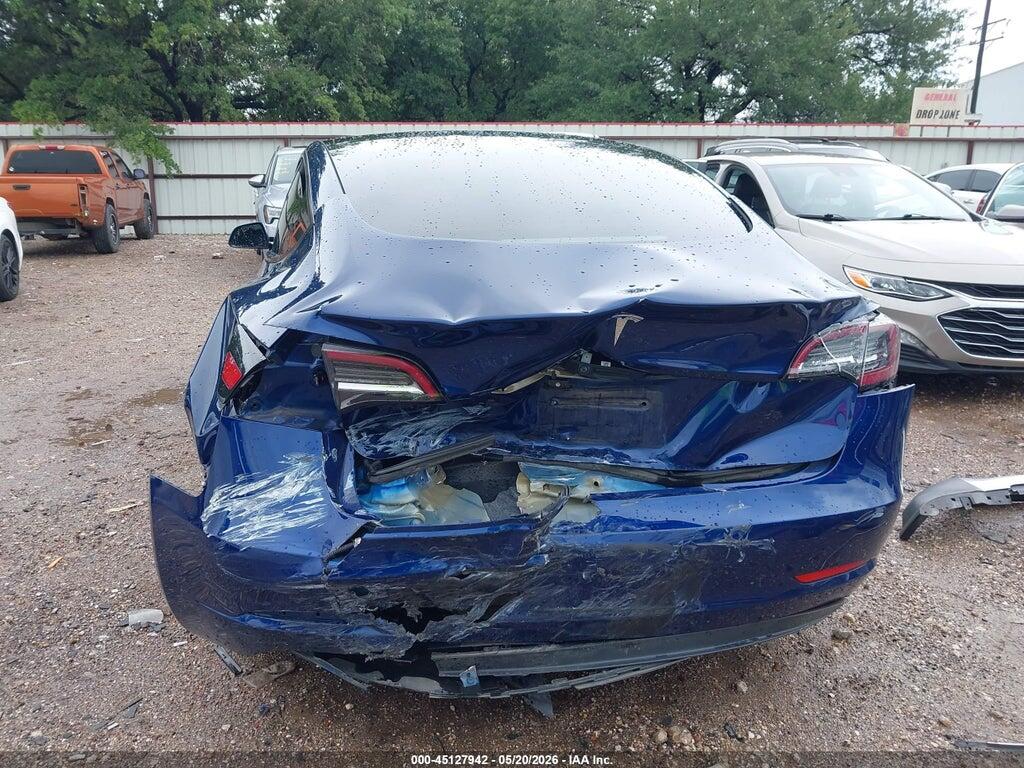 5YJ3E1EAXPF434654 2023 TESLA MODEL 3 photo no. 6