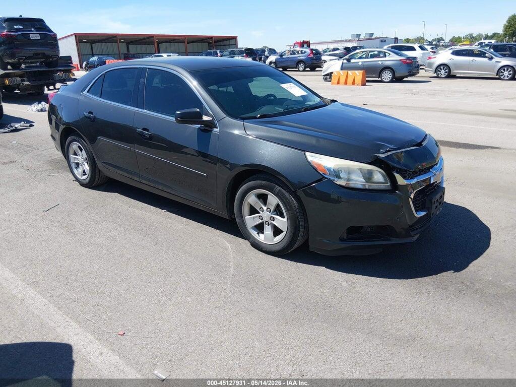 1G11B5SL0EF251620 2014 CHEVROLET MALIBU photo no. 1