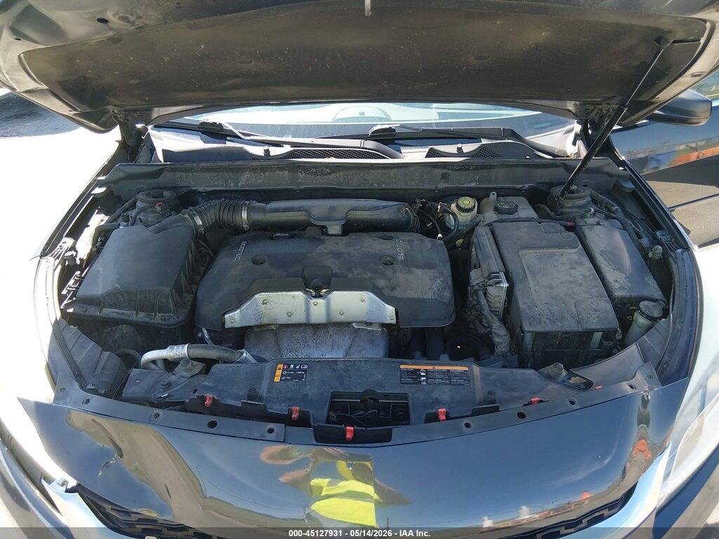 1G11B5SL0EF251620 2014 CHEVROLET MALIBU photo no. 10