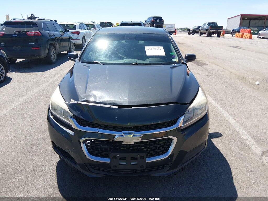1G11B5SL0EF251620 2014 CHEVROLET MALIBU photo no. 12