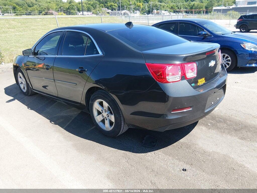 1G11B5SL0EF251620 2014 CHEVROLET MALIBU photo no. 3