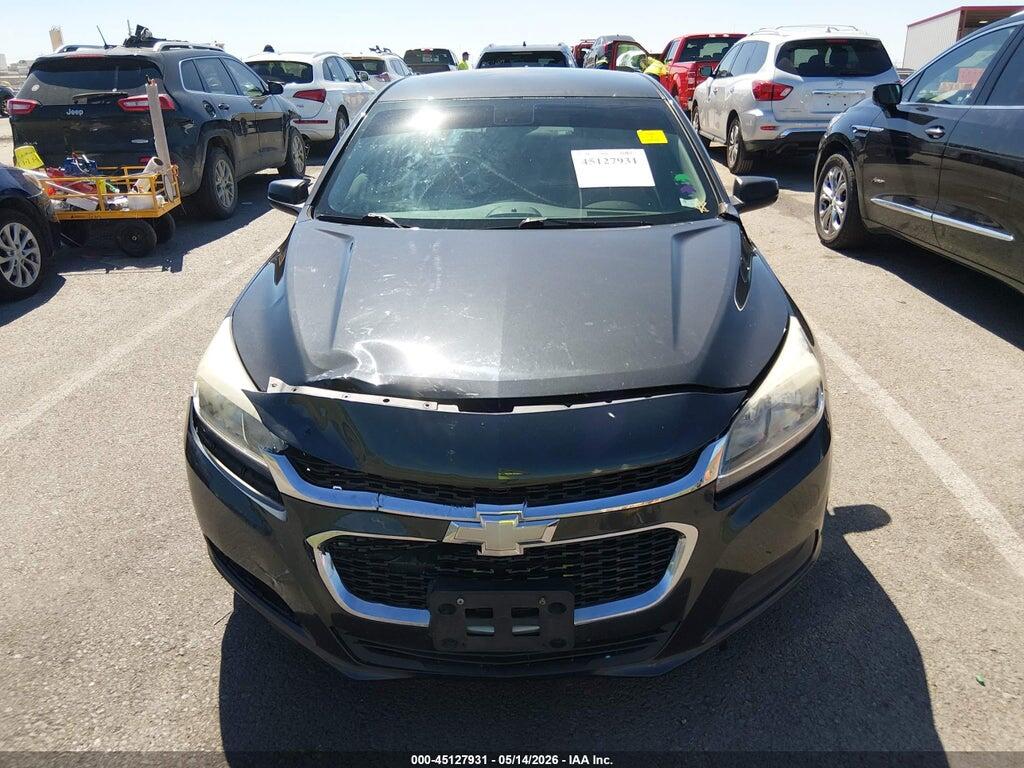 1G11B5SL0EF251620 2014 CHEVROLET MALIBU photo no. 6