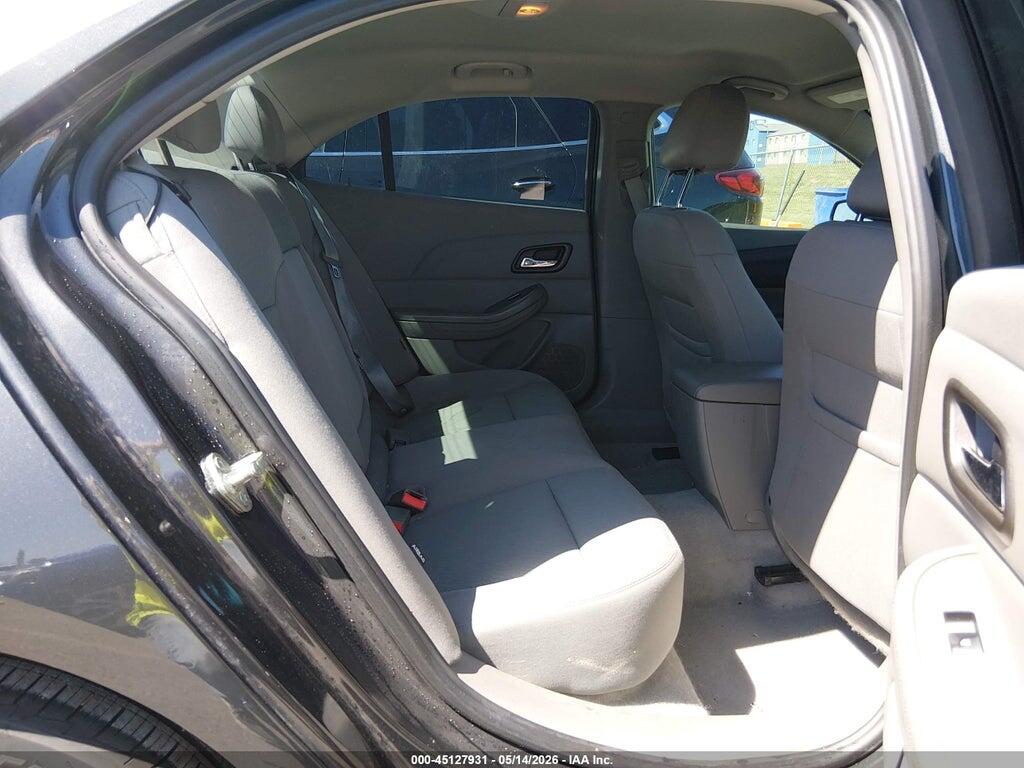 1G11B5SL0EF251620 2014 CHEVROLET MALIBU photo no. 8