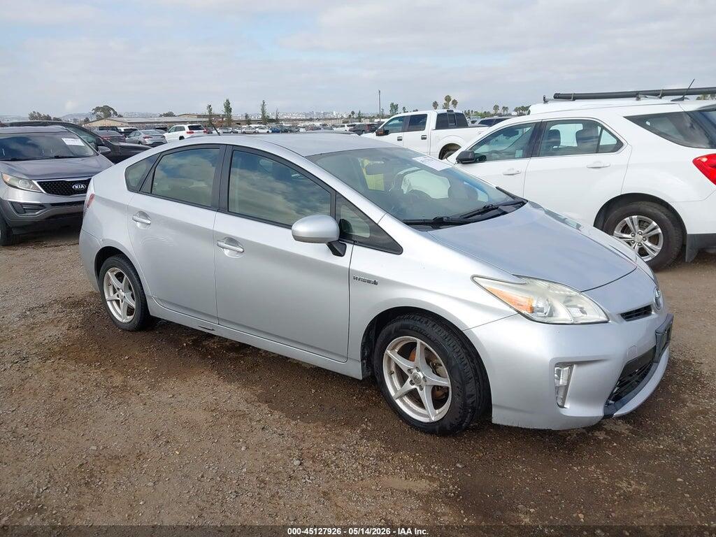 JTDKN3DU8F0395773 2015 TOYOTA PRIUS photo no. 1