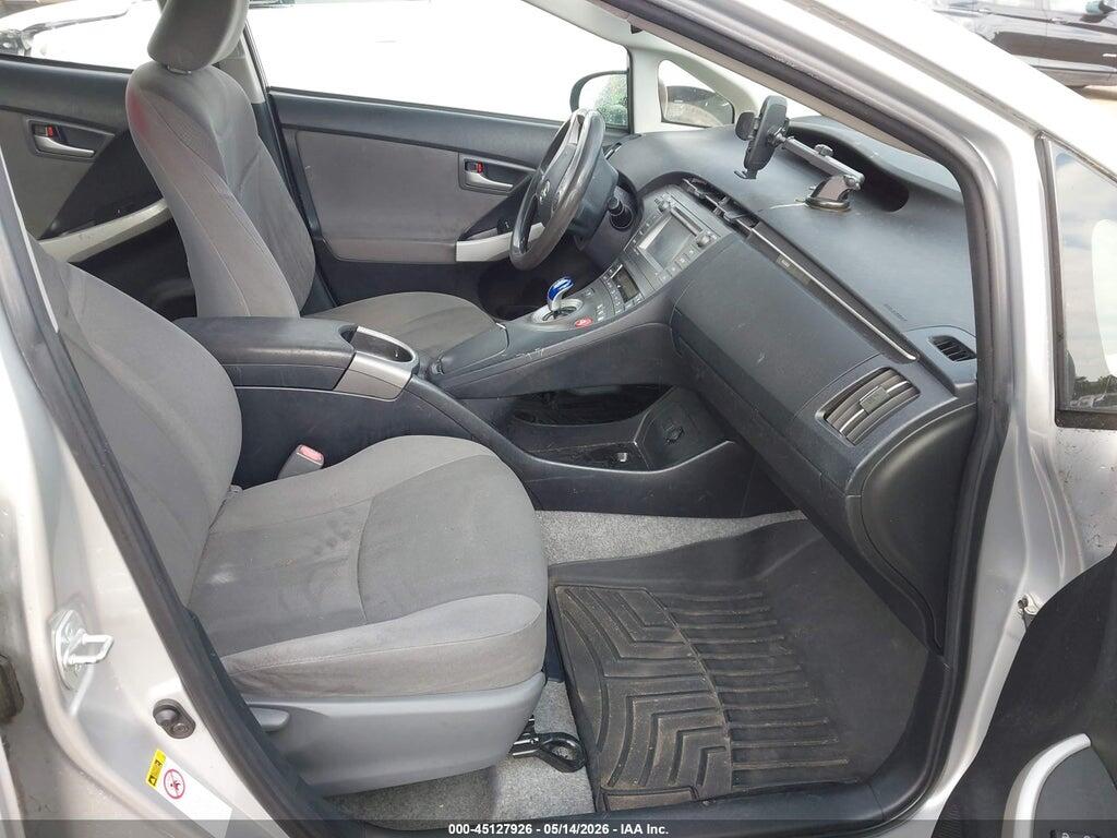 JTDKN3DU8F0395773 2015 TOYOTA PRIUS photo no. 5