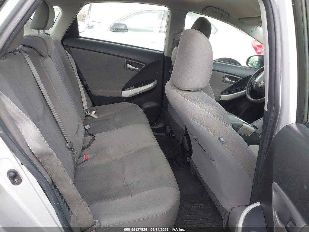 JTDKN3DU8F0395773 2015 TOYOTA PRIUS photo no. 8