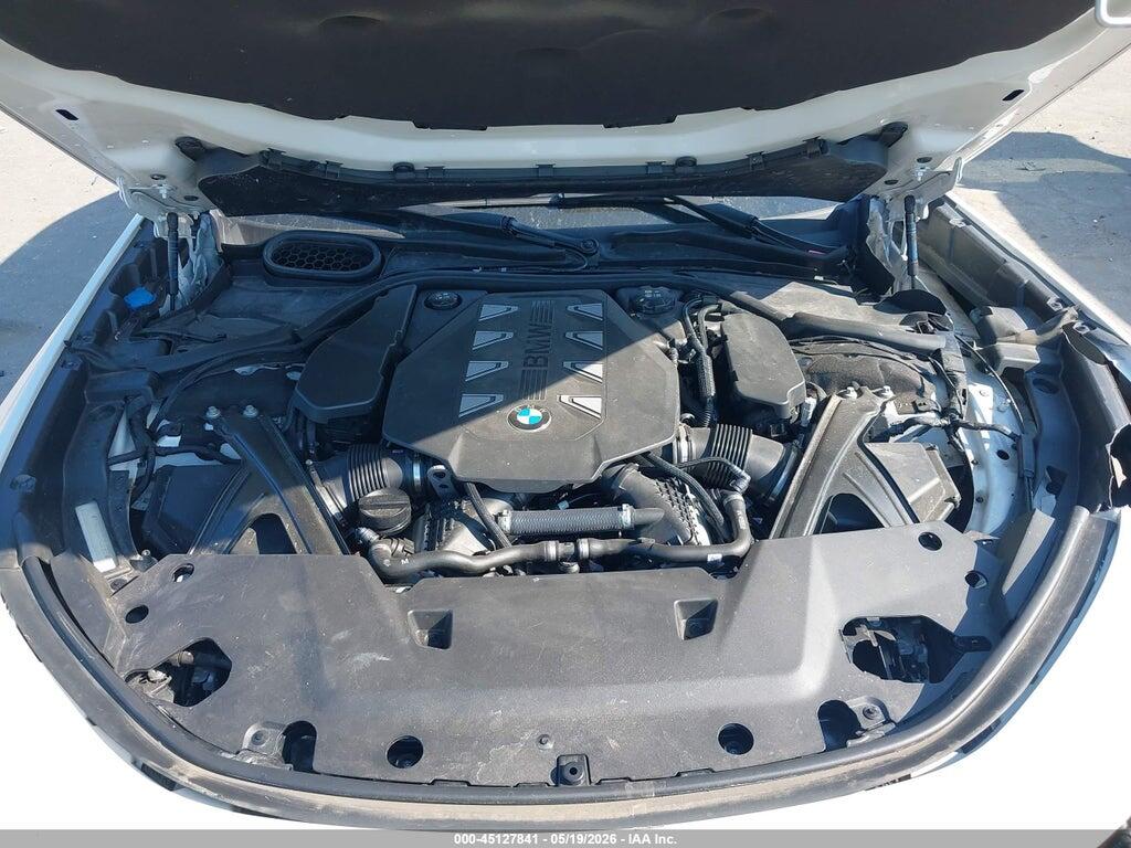 WBA33EJ02PCL51823 2023 BMW 760 photo no. 10