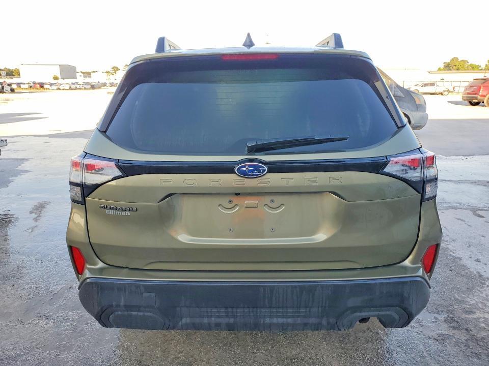 2026 SUBARU FORESTER PREMIUM — Фото 6 из 13
